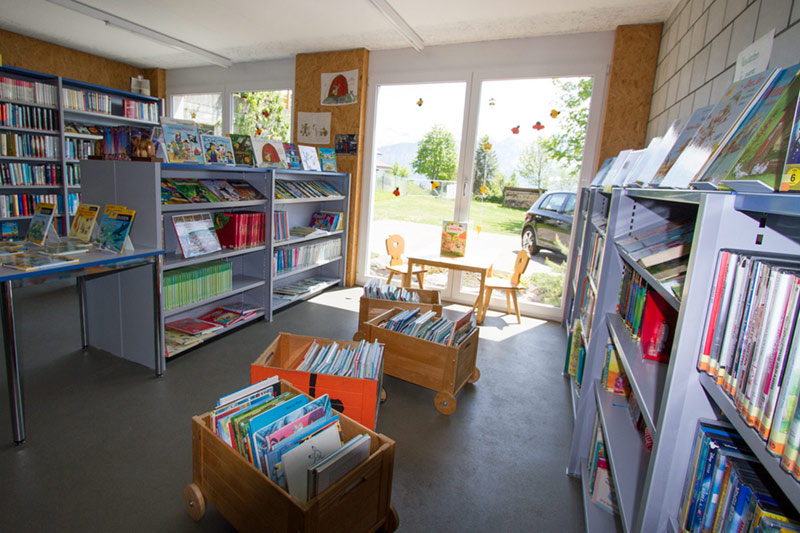 Bibliothek Beatenberg