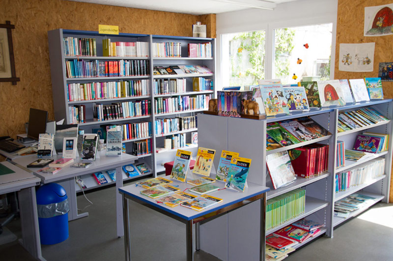 Bibliothek Beatenberg