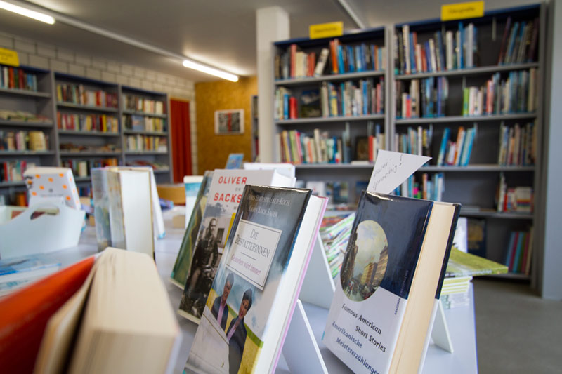 Bibliothek Beatenberg