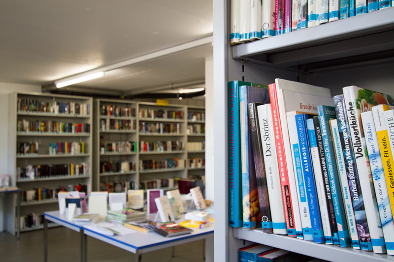 Bibliothek Beatenberg