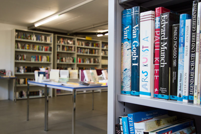 Bibliothek Beatenberg