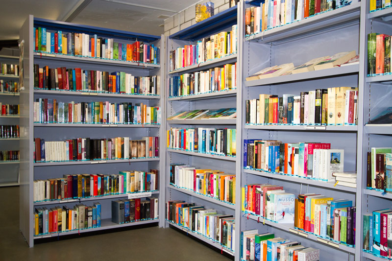 Bibliothek Beatenberg