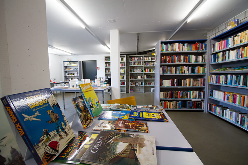 Bibliothek Beatenberg