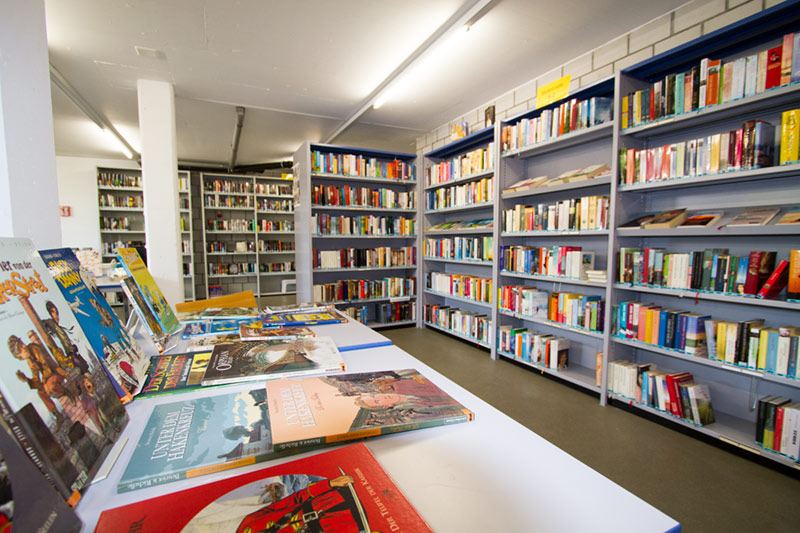 Bibliothek Beatenberg